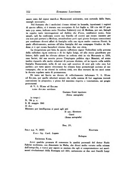 Rassegna storica del Risorgimento organo della Società nazionale per la storia del Risorgimento italiano