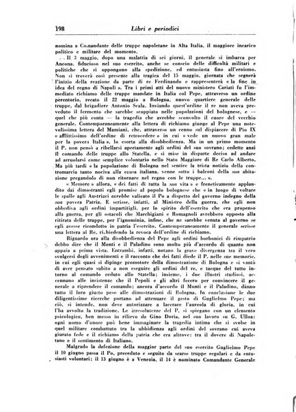 Rassegna storica del Risorgimento organo della Società nazionale per la storia del Risorgimento italiano