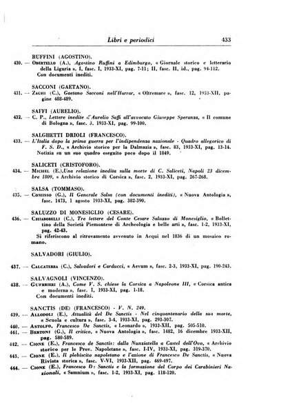 Rassegna storica del Risorgimento organo della Società nazionale per la storia del Risorgimento italiano