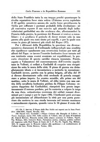 Rassegna storica del Risorgimento organo della Società nazionale per la storia del Risorgimento italiano