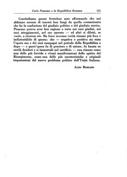 Rassegna storica del Risorgimento organo della Società nazionale per la storia del Risorgimento italiano