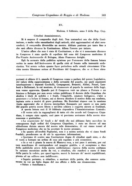 Rassegna storica del Risorgimento organo della Società nazionale per la storia del Risorgimento italiano