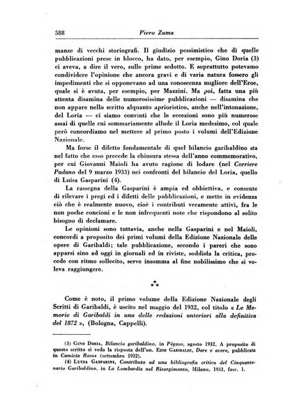 Rassegna storica del Risorgimento organo della Società nazionale per la storia del Risorgimento italiano