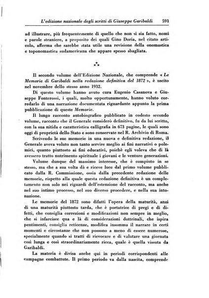 Rassegna storica del Risorgimento organo della Società nazionale per la storia del Risorgimento italiano