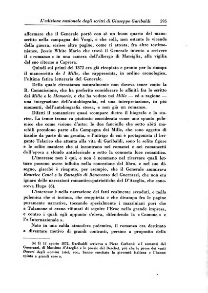 Rassegna storica del Risorgimento organo della Società nazionale per la storia del Risorgimento italiano