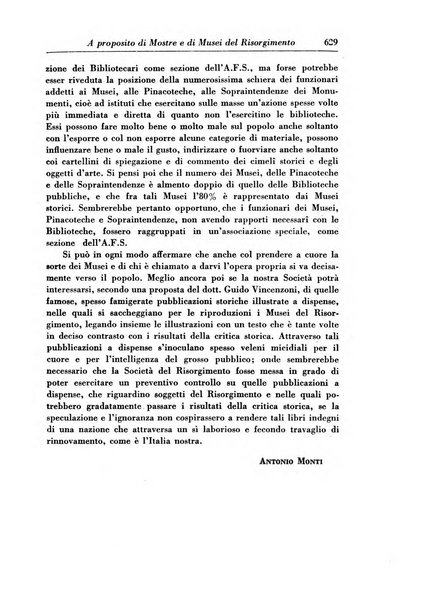 Rassegna storica del Risorgimento organo della Società nazionale per la storia del Risorgimento italiano