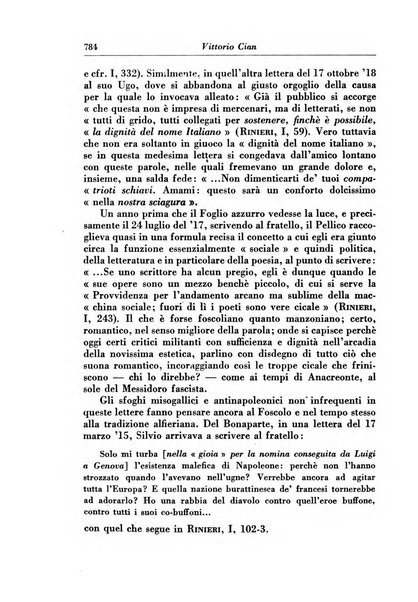 Rassegna storica del Risorgimento organo della Società nazionale per la storia del Risorgimento italiano