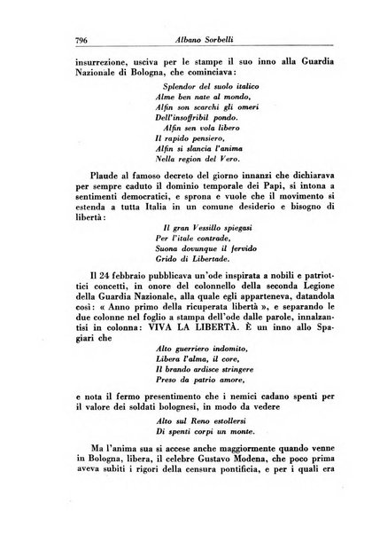 Rassegna storica del Risorgimento organo della Società nazionale per la storia del Risorgimento italiano