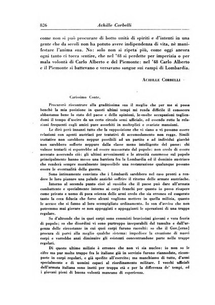 Rassegna storica del Risorgimento organo della Società nazionale per la storia del Risorgimento italiano