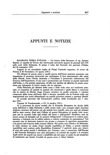 Rassegna storica del Risorgimento organo della Società nazionale per la storia del Risorgimento italiano