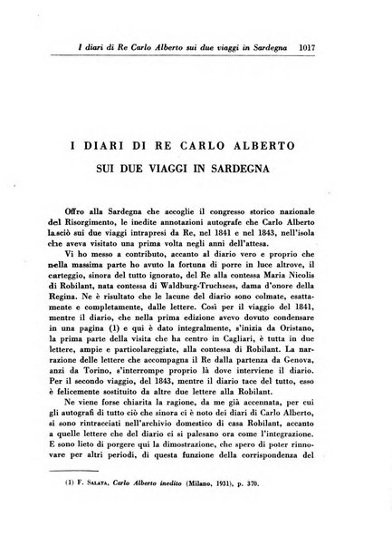 Rassegna storica del Risorgimento organo della Società nazionale per la storia del Risorgimento italiano