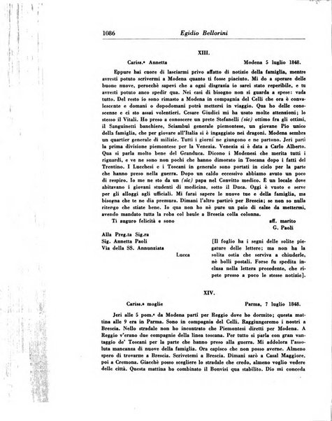 Rassegna storica del Risorgimento organo della Società nazionale per la storia del Risorgimento italiano