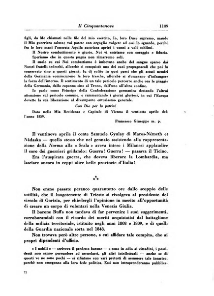 Rassegna storica del Risorgimento organo della Società nazionale per la storia del Risorgimento italiano