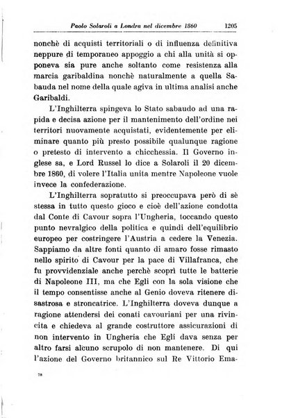 Rassegna storica del Risorgimento organo della Società nazionale per la storia del Risorgimento italiano