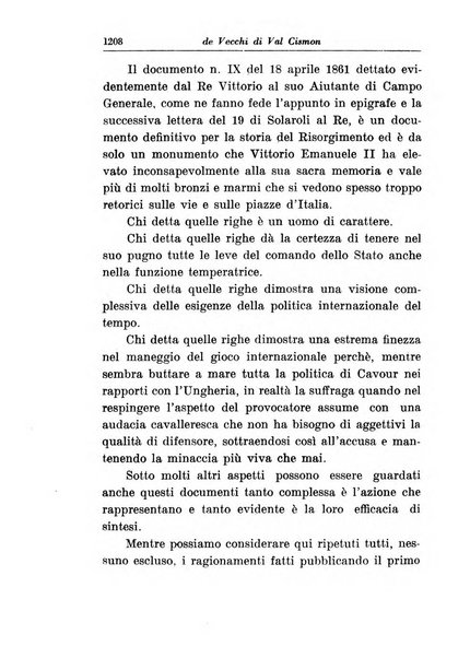 Rassegna storica del Risorgimento organo della Società nazionale per la storia del Risorgimento italiano