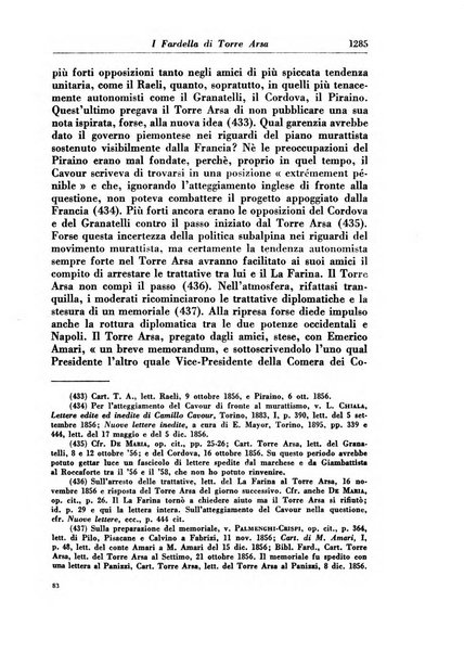 Rassegna storica del Risorgimento organo della Società nazionale per la storia del Risorgimento italiano