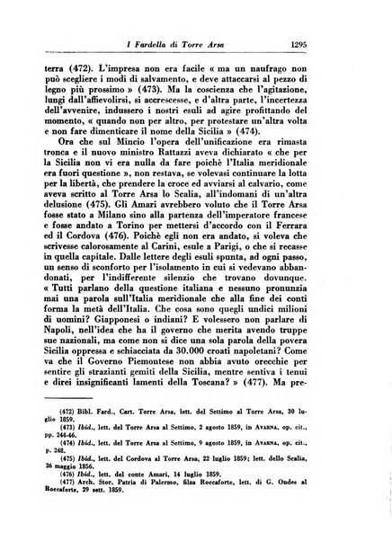 Rassegna storica del Risorgimento organo della Società nazionale per la storia del Risorgimento italiano