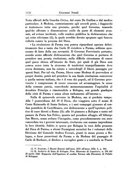 Rassegna storica del Risorgimento organo della Società nazionale per la storia del Risorgimento italiano