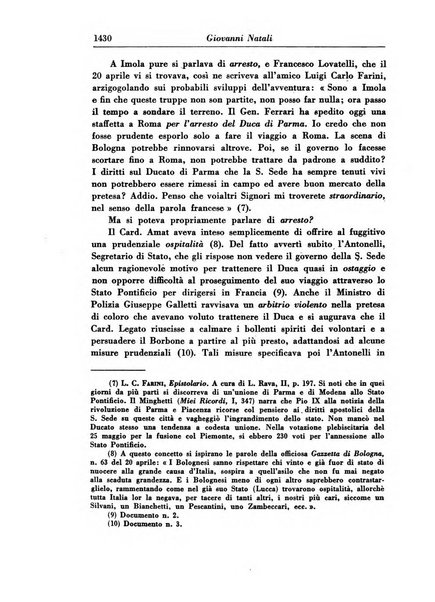 Rassegna storica del Risorgimento organo della Società nazionale per la storia del Risorgimento italiano