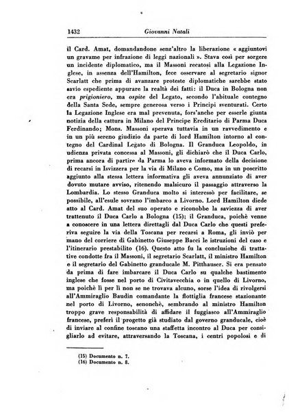 Rassegna storica del Risorgimento organo della Società nazionale per la storia del Risorgimento italiano