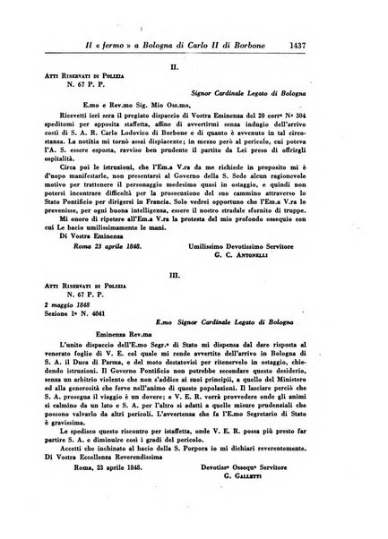 Rassegna storica del Risorgimento organo della Società nazionale per la storia del Risorgimento italiano