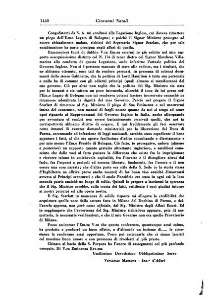 Rassegna storica del Risorgimento organo della Società nazionale per la storia del Risorgimento italiano