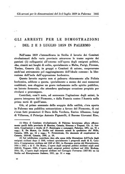 Rassegna storica del Risorgimento organo della Società nazionale per la storia del Risorgimento italiano