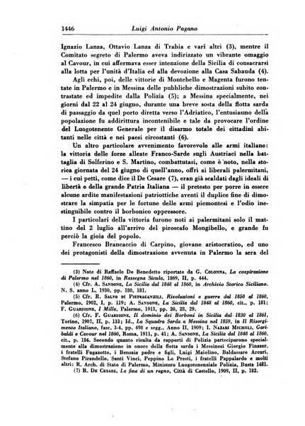 Rassegna storica del Risorgimento organo della Società nazionale per la storia del Risorgimento italiano