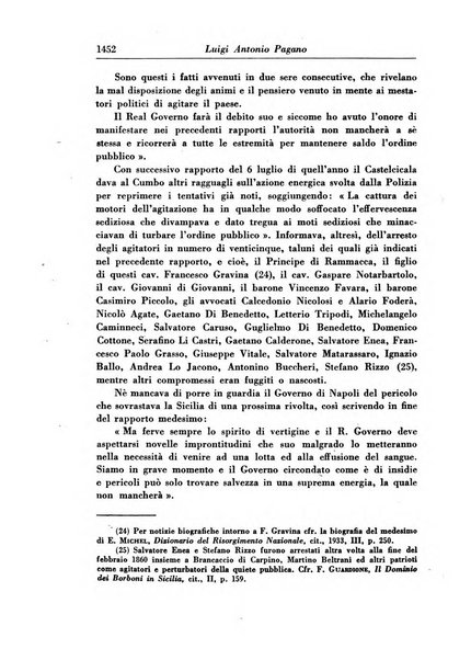 Rassegna storica del Risorgimento organo della Società nazionale per la storia del Risorgimento italiano