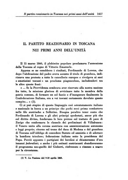 Rassegna storica del Risorgimento organo della Società nazionale per la storia del Risorgimento italiano