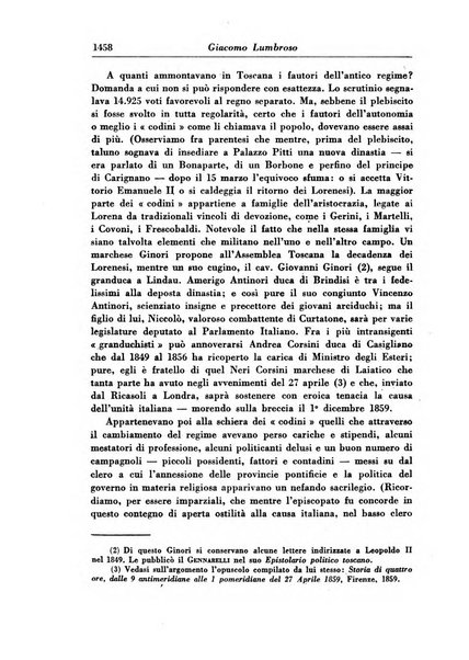 Rassegna storica del Risorgimento organo della Società nazionale per la storia del Risorgimento italiano