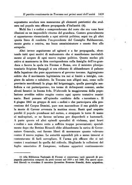 Rassegna storica del Risorgimento organo della Società nazionale per la storia del Risorgimento italiano