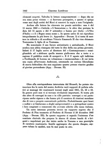 Rassegna storica del Risorgimento organo della Società nazionale per la storia del Risorgimento italiano