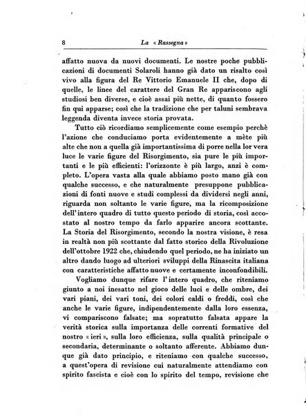 Rassegna storica del Risorgimento organo della Società nazionale per la storia del Risorgimento italiano