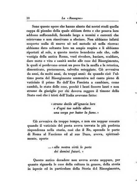 Rassegna storica del Risorgimento organo della Società nazionale per la storia del Risorgimento italiano