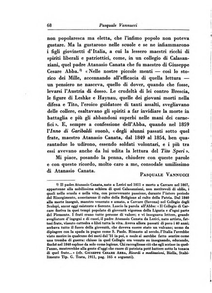 Rassegna storica del Risorgimento organo della Società nazionale per la storia del Risorgimento italiano