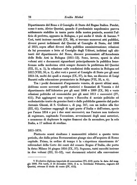 Rassegna storica del Risorgimento organo della Società nazionale per la storia del Risorgimento italiano