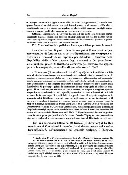 Rassegna storica del Risorgimento organo della Società nazionale per la storia del Risorgimento italiano