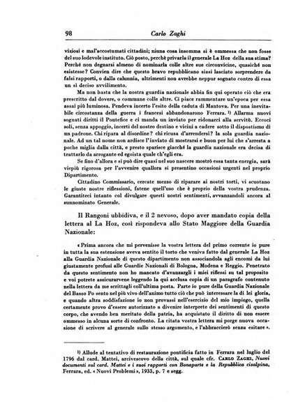 Rassegna storica del Risorgimento organo della Società nazionale per la storia del Risorgimento italiano