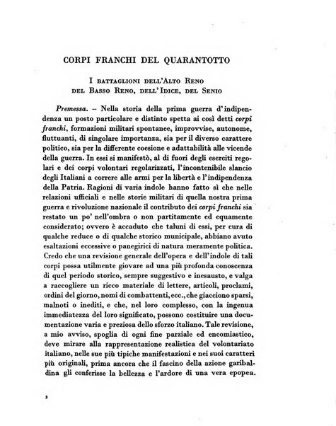 Rassegna storica del Risorgimento organo della Società nazionale per la storia del Risorgimento italiano