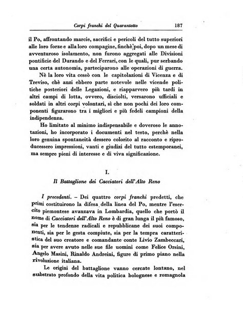 Rassegna storica del Risorgimento organo della Società nazionale per la storia del Risorgimento italiano