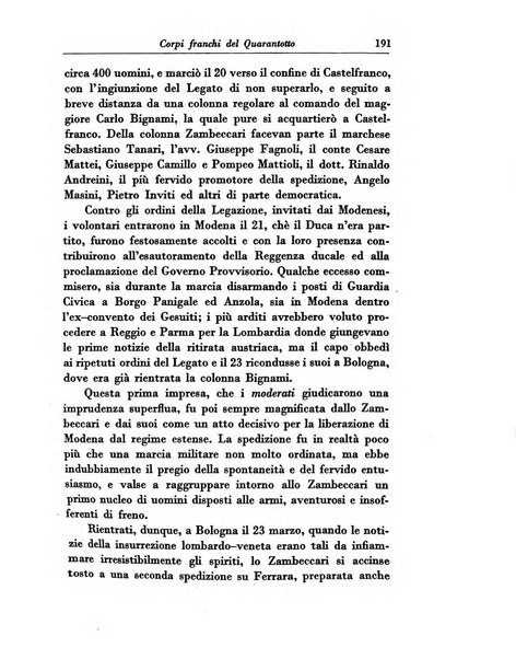 Rassegna storica del Risorgimento organo della Società nazionale per la storia del Risorgimento italiano