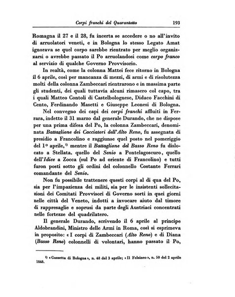 Rassegna storica del Risorgimento organo della Società nazionale per la storia del Risorgimento italiano