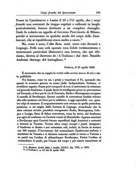 Rassegna storica del Risorgimento organo della Società nazionale per la storia del Risorgimento italiano