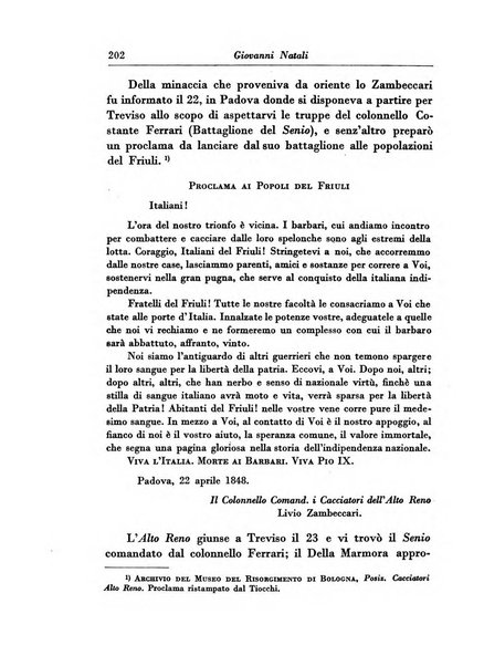 Rassegna storica del Risorgimento organo della Società nazionale per la storia del Risorgimento italiano