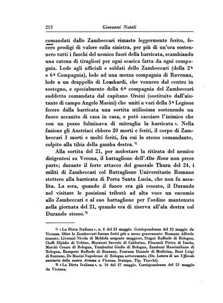 Rassegna storica del Risorgimento organo della Società nazionale per la storia del Risorgimento italiano