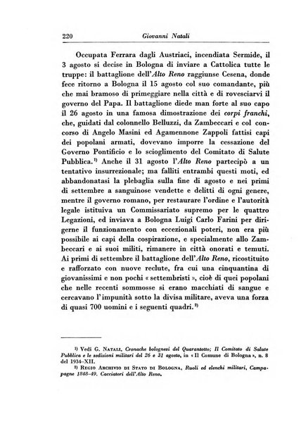 Rassegna storica del Risorgimento organo della Società nazionale per la storia del Risorgimento italiano