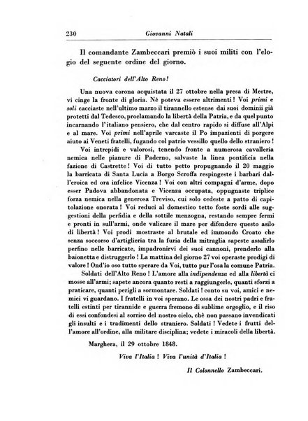 Rassegna storica del Risorgimento organo della Società nazionale per la storia del Risorgimento italiano