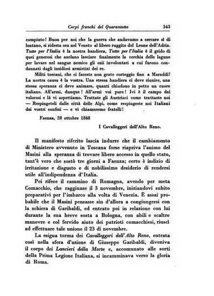 Rassegna storica del Risorgimento organo della Società nazionale per la storia del Risorgimento italiano