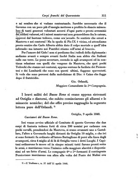 Rassegna storica del Risorgimento organo della Società nazionale per la storia del Risorgimento italiano